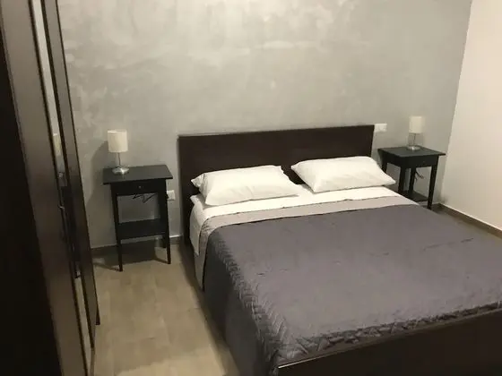 Economy Tek Büyük veya İki Ayrı Yataklı Oda