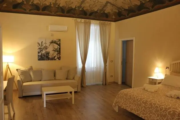 Junior Süit, Şehir Manzaralı