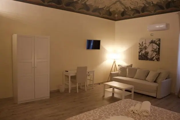 Junior Süit, Şehir Manzaralı