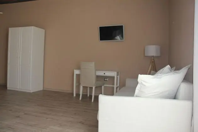 Junior Süit, Şehir Manzaralı