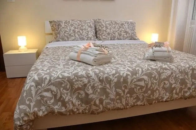 Comfort Dört Kişilik Oda