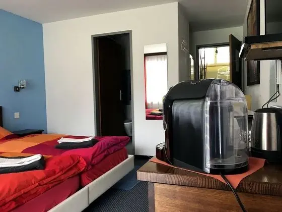 Luxury Tek Büyük Yataklı Oda, Dağ Manzaralı