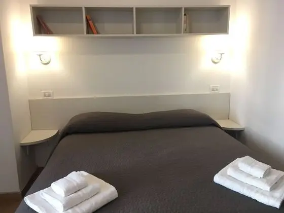 Deluxe Tek Büyük veya İki Ayrı Yataklı Oda