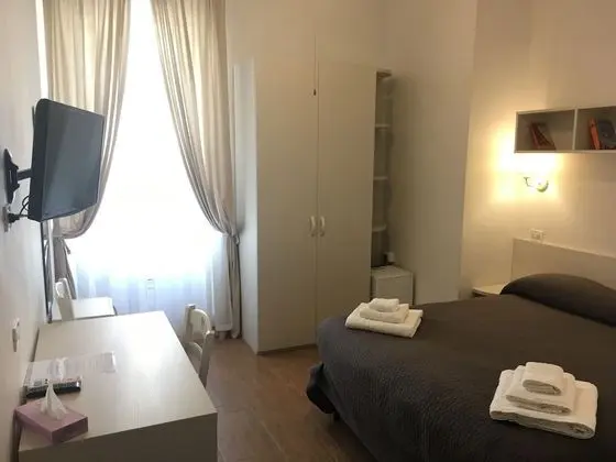 Deluxe Tek Büyük veya İki Ayrı Yataklı Oda