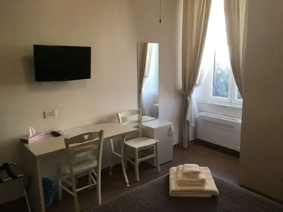 Deluxe Tek Büyük veya İki Ayrı Yataklı Oda