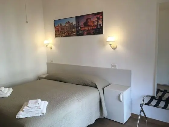 Deluxe Tek Büyük veya İki Ayrı Yataklı Oda, Balkon