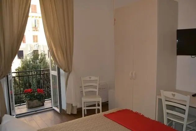 Deluxe Tek Büyük veya İki Ayrı Yataklı Oda, Balkon
