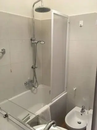 Deluxe Tek Büyük veya İki Ayrı Yataklı Oda, Balkon