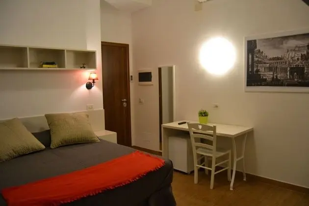 Superior Tek Büyük veya İki Ayrı Yataklı Oda, Bahçe Manzaralı