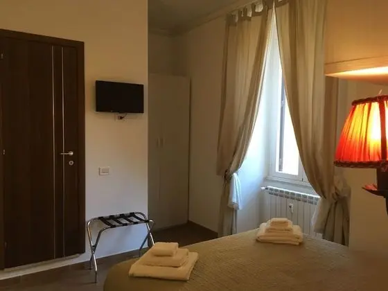 Superior Tek Büyük veya İki Ayrı Yataklı Oda, Bahçe Manzaralı