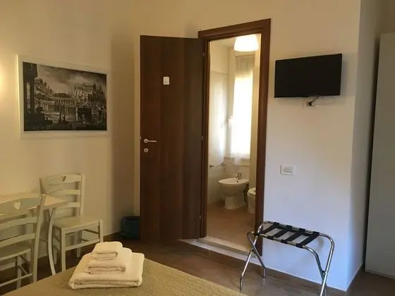 Superior Tek Büyük veya İki Ayrı Yataklı Oda, Bahçe Manzaralı