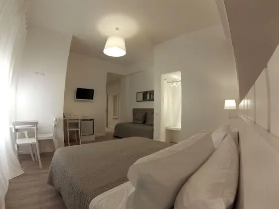 Deluxe Üç Kişilik Oda