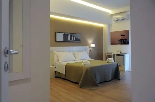 Luxury Dört Kişilik Oda