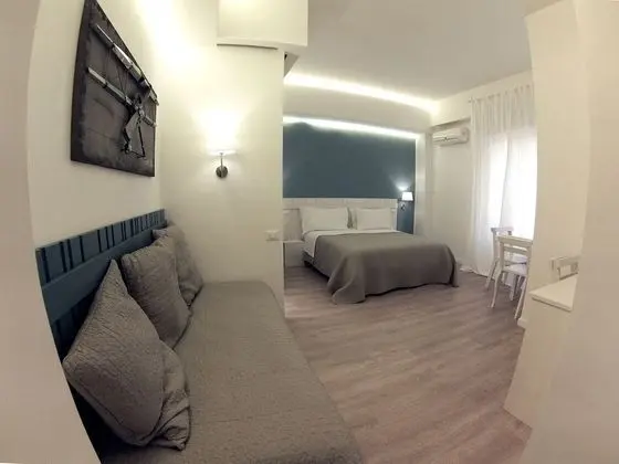 Luxury Dört Kişilik Oda