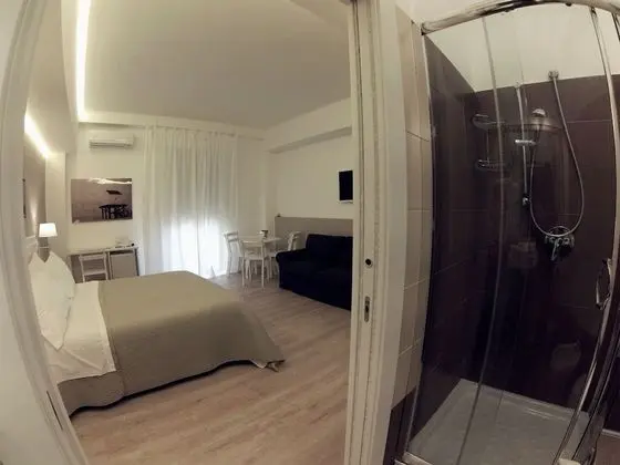 Luxury Dört Kişilik Oda