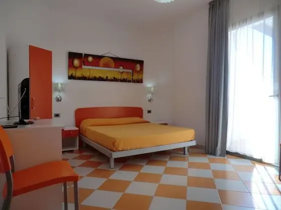 Üç Kişilik Oda, Banyolu/Duşlu, Okyanus Manzaralı