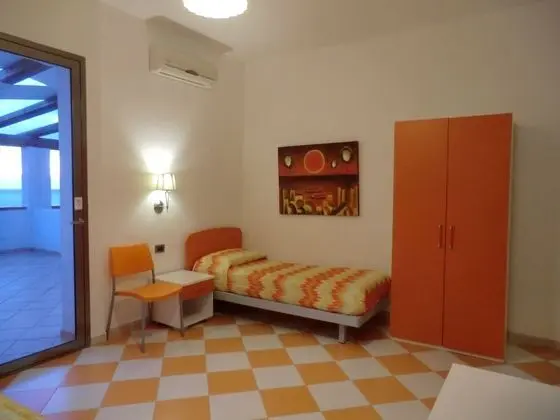 Üç Kişilik Oda, Banyolu/Duşlu, Okyanus Manzaralı