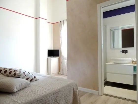 Tek Büyük Yataklı Oda