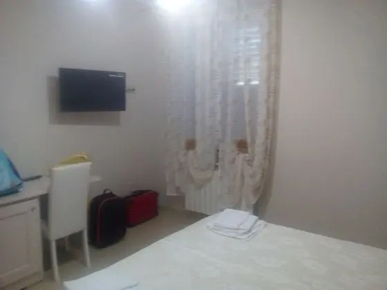 Tek Büyük Yataklı Oda, Özel Banyo (External)