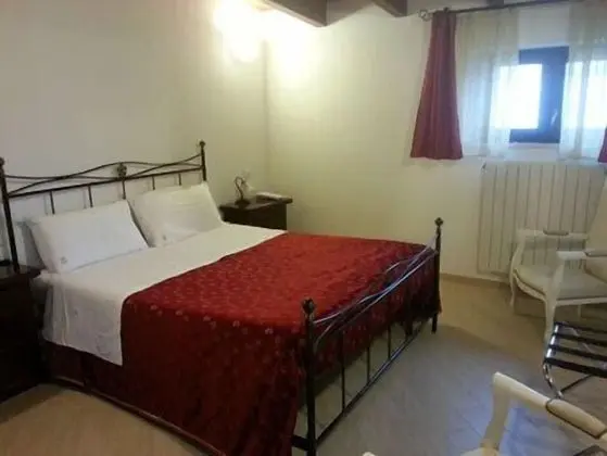 Tek Büyük veya İki Ayrı Yataklı Oda