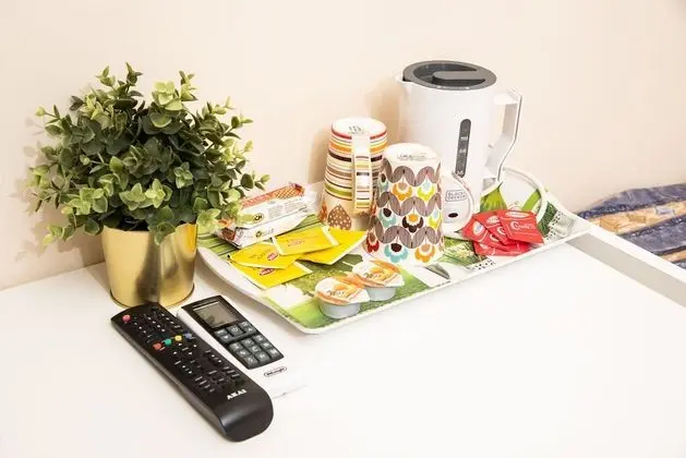 Standard Tek Büyük Yataklı Oda