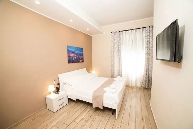 Standard Tek Büyük Yataklı Oda, Şehir Manzaralı (extra bed)