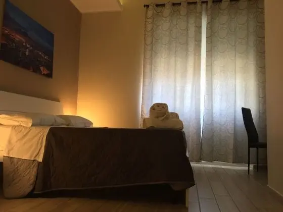 Standard Tek Büyük Yataklı Oda, Şehir Manzaralı (extra bed)