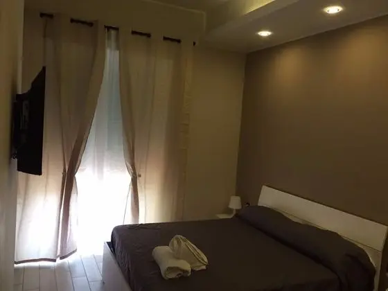 Standard Tek Büyük Yataklı Oda, Şehir Manzaralı (extra bed)