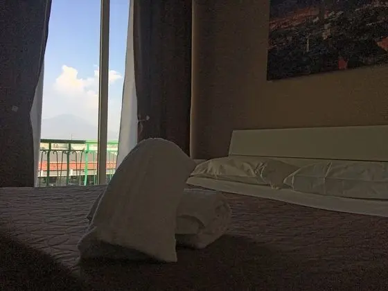 Standard Tek Büyük Yataklı Oda, Şehir Manzaralı (extra bed)