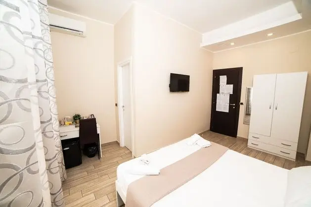 Standard Tek Büyük Yataklı Oda, Şehir Manzaralı (extra bed)