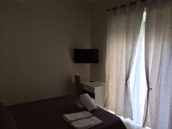 Üç Kişilik Oda, 1 Yatak Odası, Sigara İçilebilir, Şehir Manzaralı