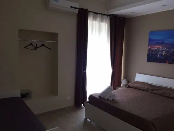 Üç Kişilik Oda, 1 Yatak Odası, Sigara İçilebilir, Şehir Manzaralı