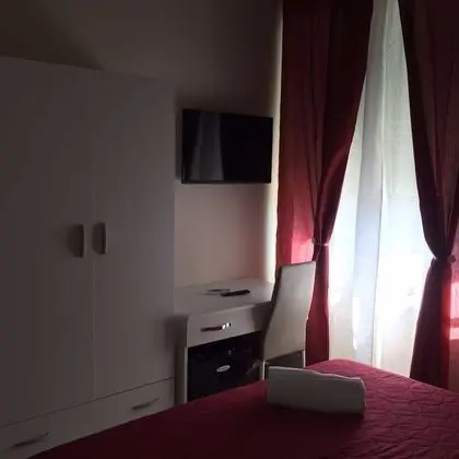 Üç Kişilik Oda, 1 Yatak Odası, Sigara İçilebilir, Şehir Manzaralı