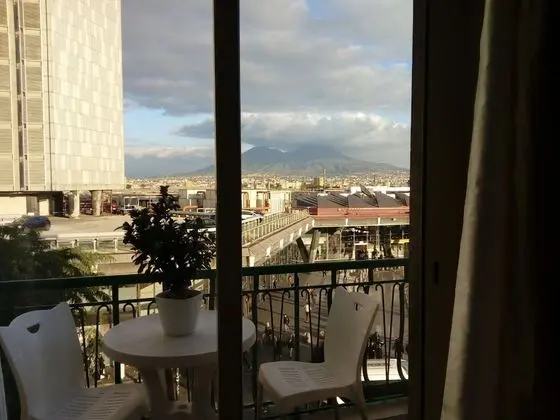 Üç Kişilik Oda, 1 Yatak Odası, Sigara İçilebilir, Şehir Manzaralı