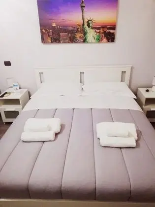 Luxury Dört Kişilik Oda