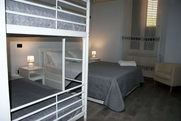 Luxury Dört Kişilik Oda