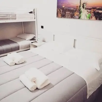 Luxury Dört Kişilik Oda
