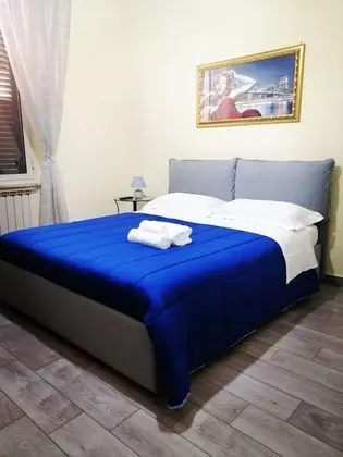 Tek Büyük Yataklı Oda