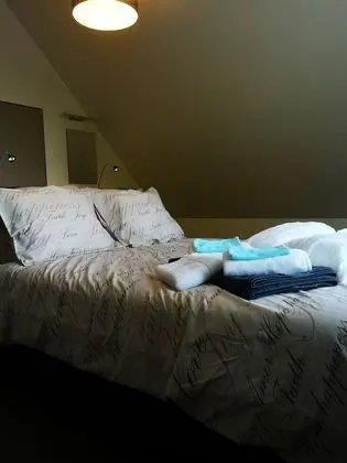 Deluxe Tek Büyük Yataklı Oda, 1 Büyük (Queen) Boy Yatak, Sigara İçilmez, Tepe Manzaralı