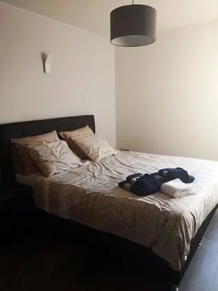 Standard Tek Büyük Yataklı Oda, 1 Büyük (Queen) Boy Yatak, Sigara İçilmez, Bahçe Manzaralı