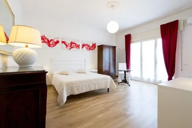 Classic Tek Büyük Yataklı Oda, Bahçe Manzaralı