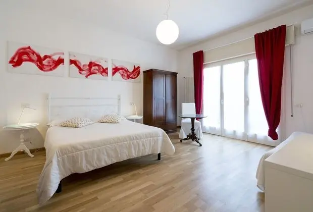 Classic Tek Büyük Yataklı Oda, Bahçe Manzaralı