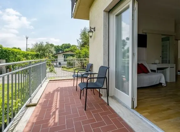 Classic Tek Büyük Yataklı Oda, Bahçe Manzaralı