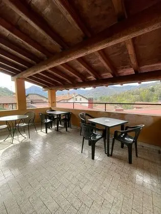 Üç Kişilik Oda, Birden Çok Yatak, Dağ Manzaralı