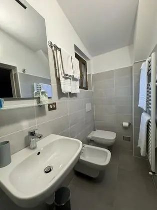 Üç Kişilik Oda, Birden Çok Yatak, Dağ Manzaralı