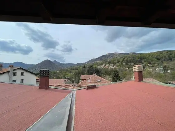 Üç Kişilik Oda, Birden Çok Yatak, Dağ Manzaralı