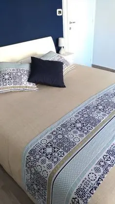 Tek Büyük Yataklı Oda (Panarea)