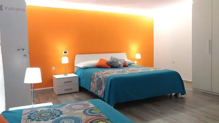 Üç Kişilik Oda (Vulcano)