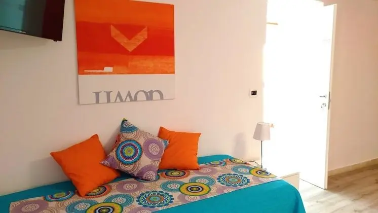 Üç Kişilik Oda (Vulcano)