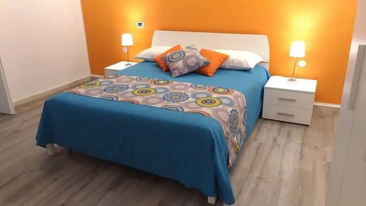 Üç Kişilik Oda (Vulcano)